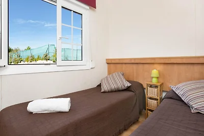 Schöne Villa mit Bergblick