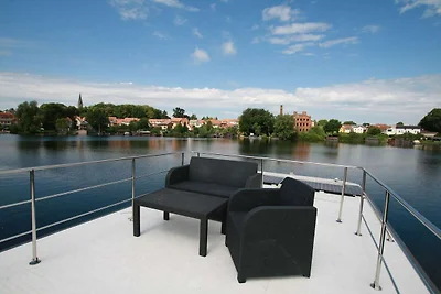 Hausboot Friedrich in Malchow