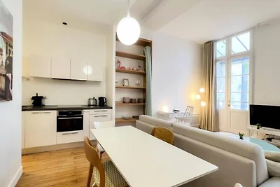 Wunderschöne Wohnung mit Terrasse