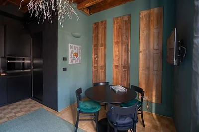 Rifugio chic di Corso Buenos Aires