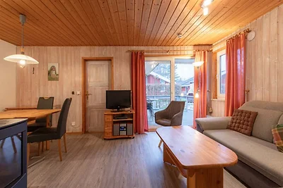 Doppelbungalow mit Terrasse im Ferienpark...