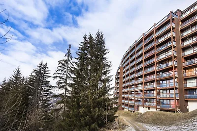 2-Zimmer-Wohnung für 6 Personen in Pistennähe