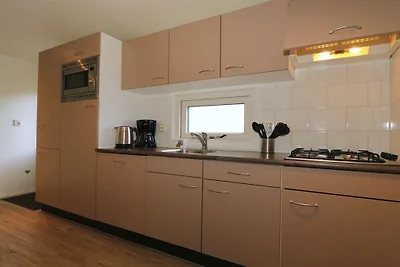 Vakantiehuis met 1 slaapkamer
