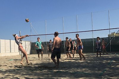 Charmantes Ferienhaus in Lido di Pomposa mit...