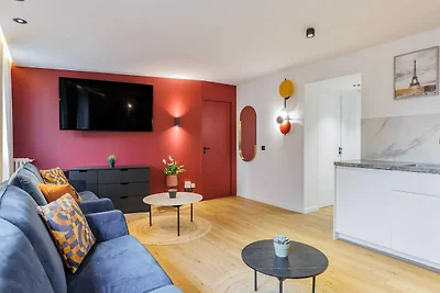 Prachtig appartement - 3BR/6P - Canal St...