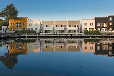 4 Personen Ferienhaus auf einem Ferienpark...