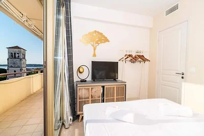 4-Zimmer-Maisonette mit Panoramablick auf das...