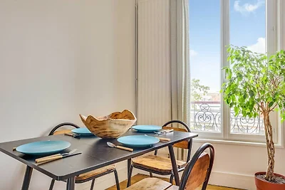 Charmantes Apartment mit 2 Schlafzimmern und ...