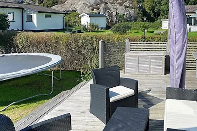 4 Sterne Ferienhaus in SKÄRHAMN-By Traum