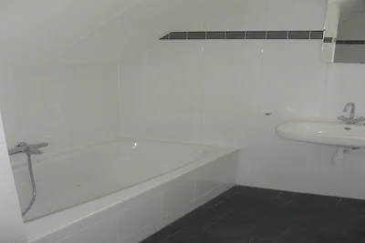 Casa a graticcio con lavastoviglie