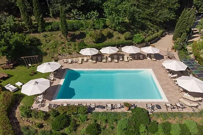 Vintage-Ferienhaus in Figline Valdarno mit...
