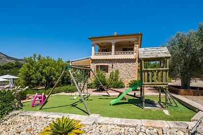 Charmante Villa für 8 Gäste