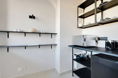 Elegante studio vlakbij Trocadero
