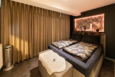 Premium appartement met bubbelbad