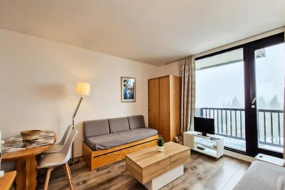 Helles Studio · In der Nähe der Pisten und Ge...