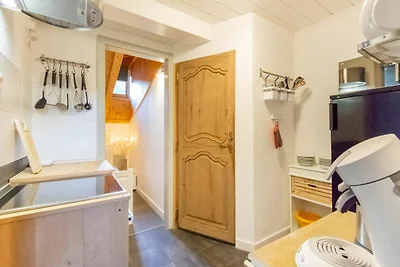 Wohnung mit gemeinsamer Sauna in Bichlbach