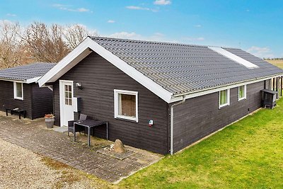 6 persoons vakantie huis in Vinderup