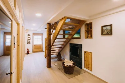 Casa Erzgebirge Zirbenliebe