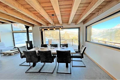 Chalets für 12 Personen