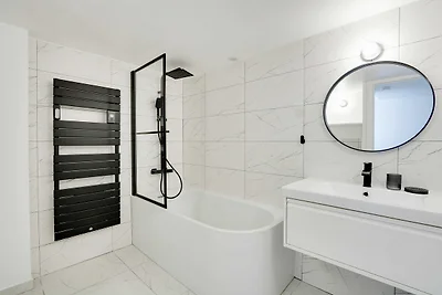 Authentieke Loft - 2BR/8P - Oberkampf