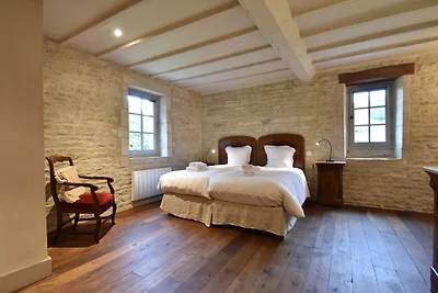 Luxuriöses Landhaus mit Garten, Spa und...