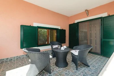 Holiday Home Marin AS with Pool