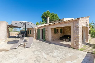 Can Sitjar - Ferienhaus Mit Privatem Pool