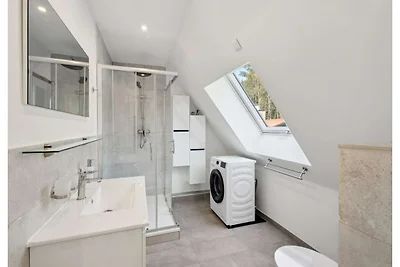 Moderne Ferienwohnung mit Terrasse