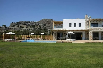 Villa con 3 camere da letto