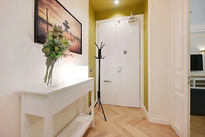Geräumige Wohnung - 3 Schlafzimmer-8P -...