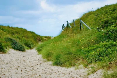 8 Personen Ferienhaus in Blåvand-By Traum