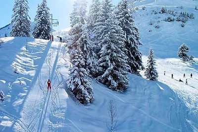 Wohnung in Les Ecureuils nahe Ortszentrum