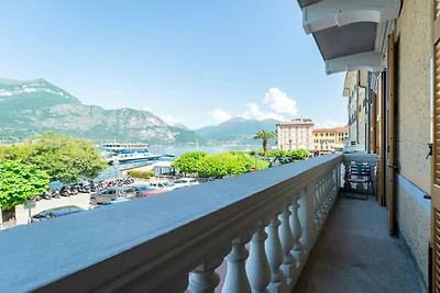 Appartamento a Bellagio con balcone