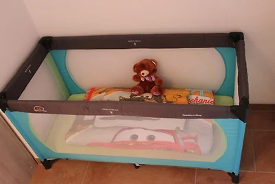 Ferienwohnung mit 2 Schlafzimmer