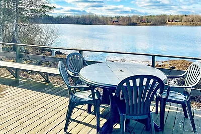 8 Personen Ferienhaus in FAGERHULT-By Traum