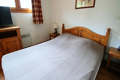 Appartement in Puy Saint Vincent met zwembad