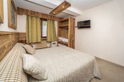 Moderne Wohnung in Sauze D'Oulx mit eingezäun...