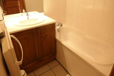 Apartment in Saint-Gervais am Skilift