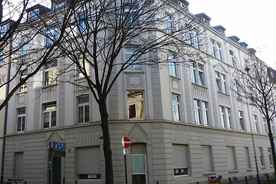 3-Zimmer-Wohnung