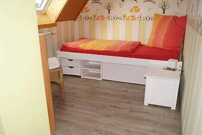 Appartement in Frankenberg voor fietsers