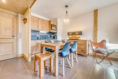 Ferienwohnung in Vanoise in der Nähe des...