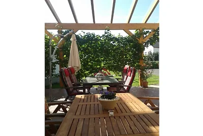 Vakantieappartement in Detze met wifi