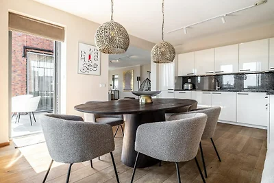 Luxury penthouse near Scheveningen beach