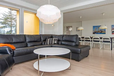 Ferienhaus am Meer mit Meerblick