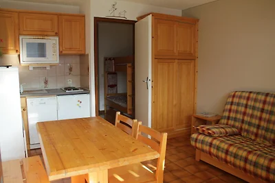 Appartement voor 3 personen in Chatel