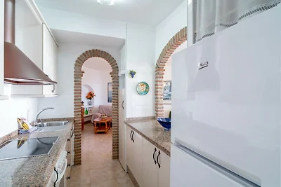 Apartment in Nerja near Burriana Beach