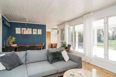6 Personen Ferienhaus in Tisvildeleje