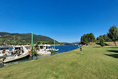 Mobile Home in Sarazena in einem Ferienpark