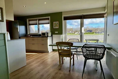 Moderner Bungalow in Strandnähe mit Aussicht