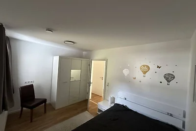 Ferienwohnung mit 2 Schlafzimmer